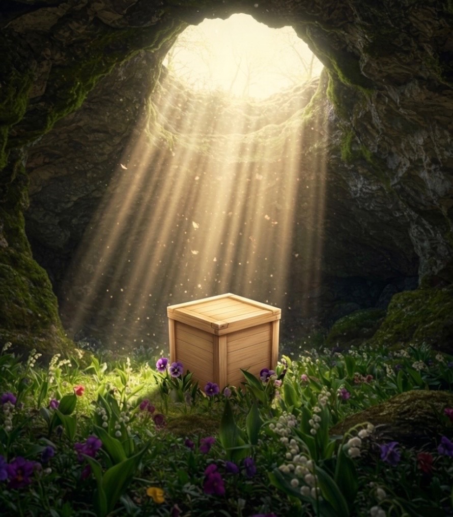 Crate of Curiosities